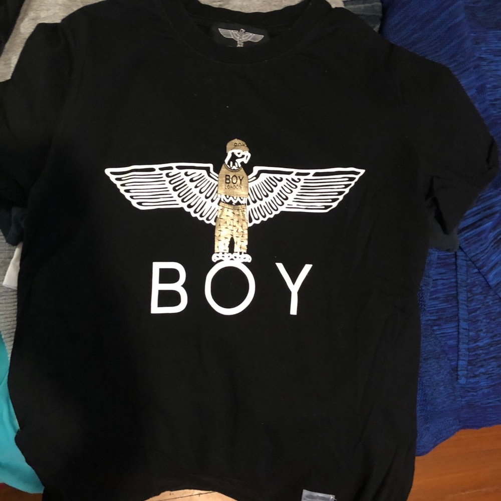 BOY t-shirt